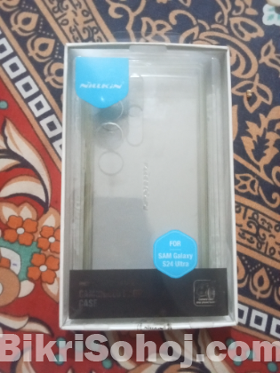 Samsung Galaxy S24 Ulta Back Cover
